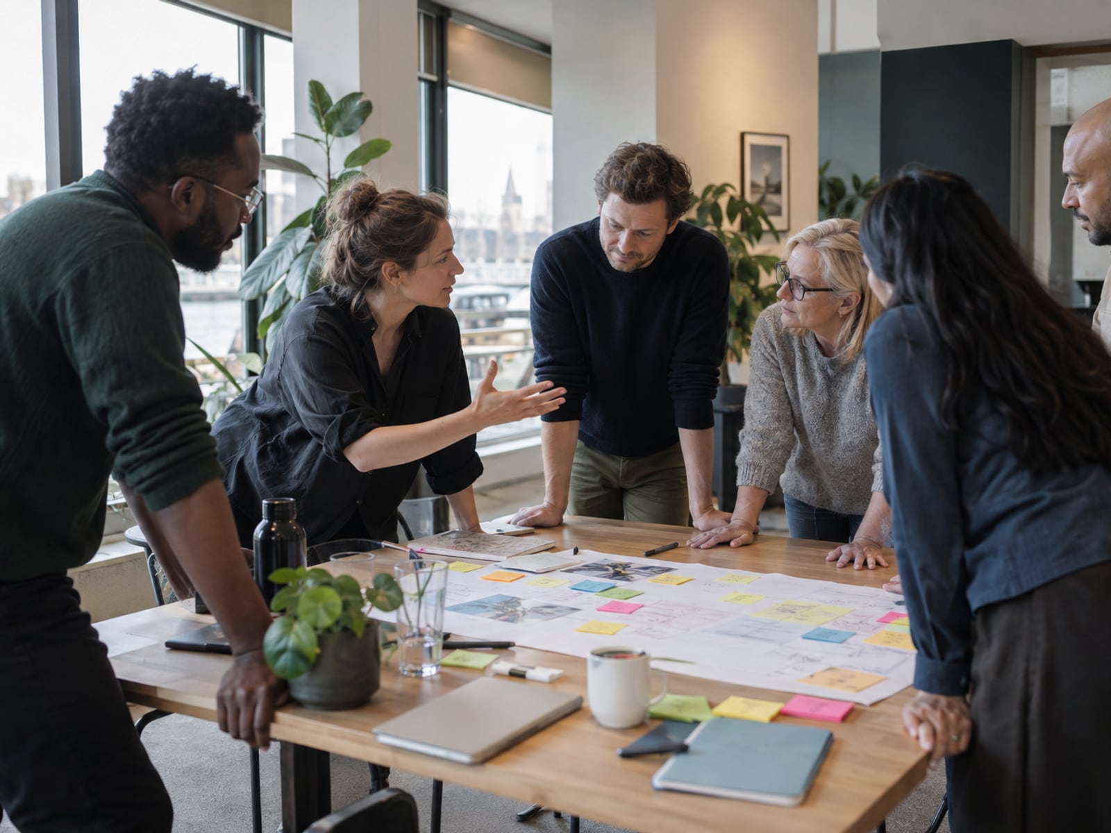 Crescith — Change Management für das agentic Zeitalter.