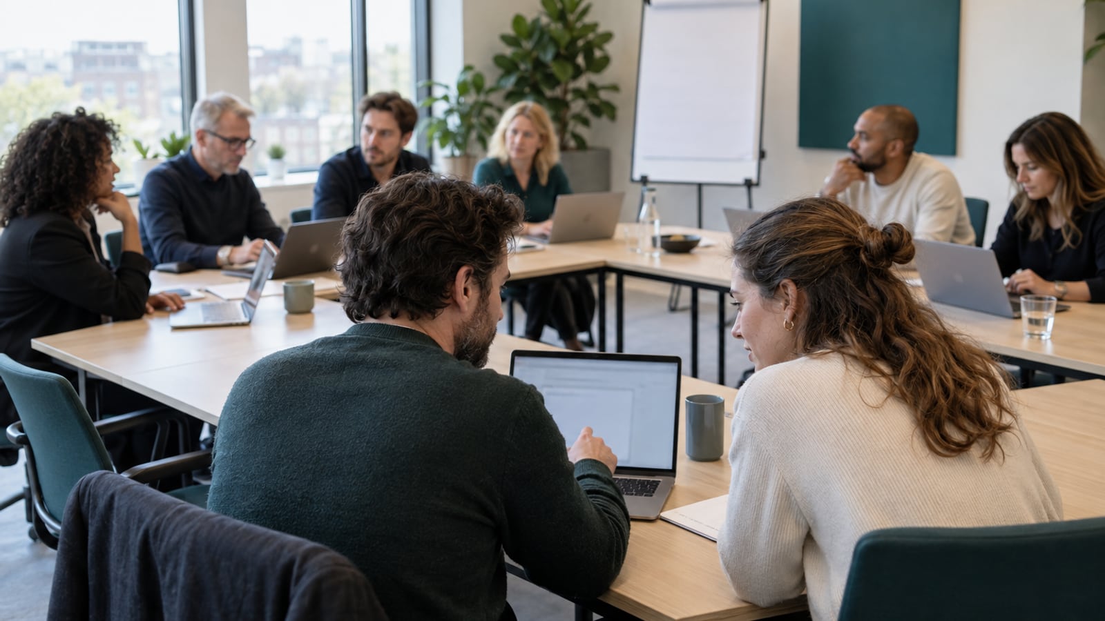 KI-Workshop für die Wirtschaft
