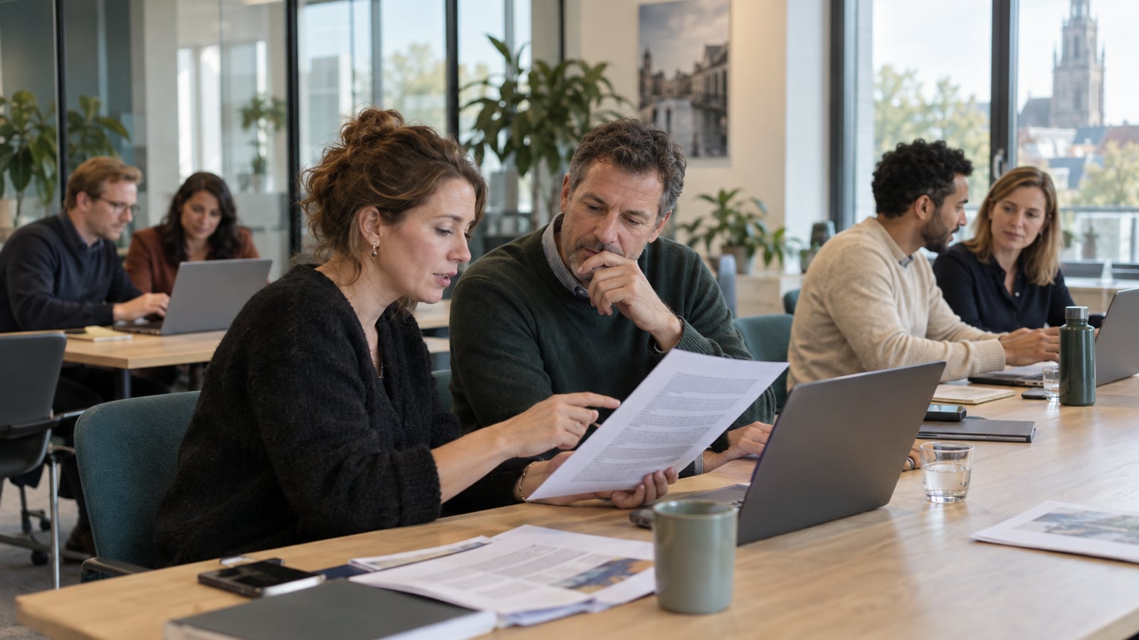 KI-Workshop für die Verwaltung