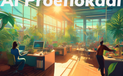 Opening AI Proeflokaal: De toekomst van onderwijs is hier!