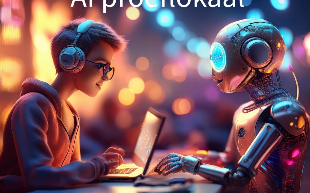 Hoe een HU-docent AI gebruikt om boeiende podcasts te maken voor zijn studenten