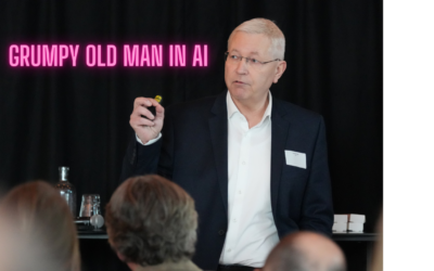 Grumpy old man in AI