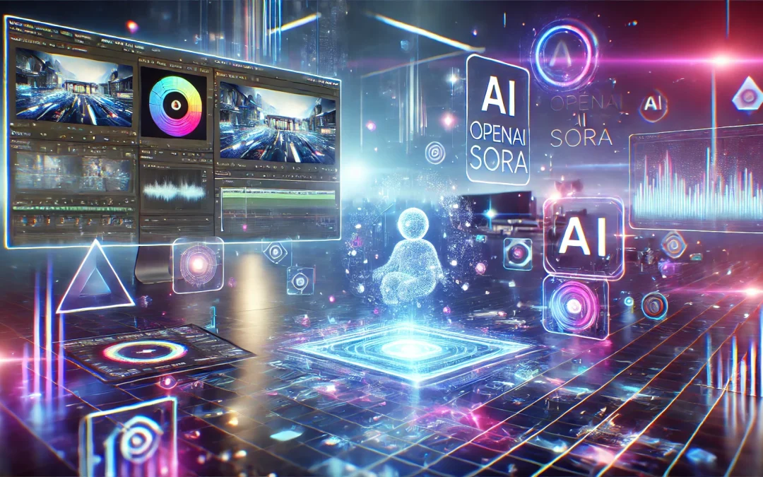 Sora beschikbaar voor Video