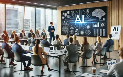 AI Proeflokaal breidt uit met trainingen voor beleidsmedewerkers van gemeenten