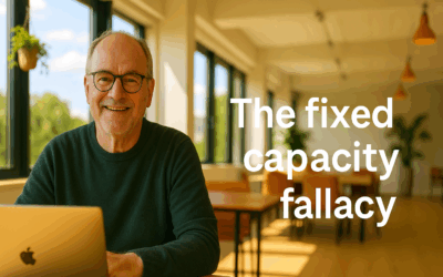 The fixed capacity fallacy